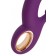 Фиолетовый вибратор Julli с функций Up Down - 20,5 см. - JOS купить в Березниках с доставкой в Orgasmix.ru Фиолетовый вибратор Julli с функций Up Down - 20,5 см. - JOS
