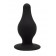 Черная анальная втулка SILEXD Plug Model 2 XS - 6,4 см. - Adrien Lastic в Березниках Черная анальная втулка SILEXD Plug Model 2 XS - 6,4 см. - Adrien Lastic