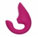 Малиновый клиторальный стимулятор Womanizer Blend - Womanizer в Березниках Малиновый клиторальный стимулятор Womanizer Blend - Womanizer