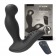 Черный вибромассажер простаты 3,5’’ Remote Control P-spot Massager - 12,5 см. - Erokay - в Березниках купить с доставкой