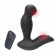 Черный вибромассажер простаты 3,5’’ Remote Control P-spot Massager - 12,5 см. - Erokay - в Березниках купить с доставкой