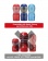 Набор Tenga Cup Vibrator 1st Set: вибратор Cup Vibrator, мастурбатор Original Vacuum Cup, мастурбатор Premium Original Vacuum Cup - Tenga - в Березниках купить с доставкой