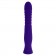 Фиолетовый вибростимулятор Trixxxie - 22,2 см. - Selopa купить в Березниках с доставкой в Orgasmix.ru Фиолетовый вибростимулятор Trixxxie - 22,2 см. - Selopa