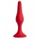 Бордовая анальная пробка Gravity M - 11 см. - Le Frivole в Березниках Бордовая анальная пробка Gravity M - 11 см. - Le Frivole